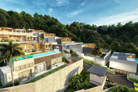 Sobre plano Khanthasia Eden Hill en Phuket, Tailandia № 26081 - foto 2