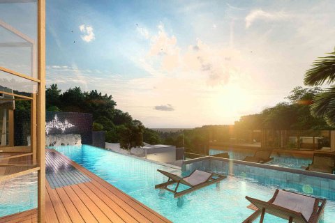 Sobre plano Khanthasia Eden Hill en Phuket, Tailandia № 26081 - foto 14
