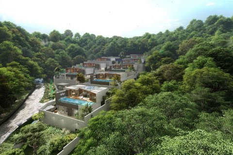 Sobre plano Khanthasia Eden Hill en Phuket, Tailandia № 26081 - foto 12