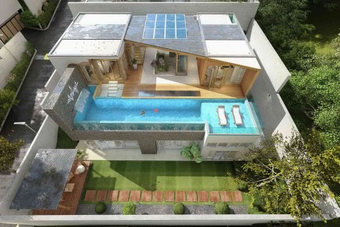 Sobre plano Khanthasia Eden Hill en Phuket, Tailandia № 26081 - foto 18
