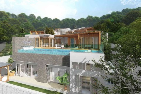 Sobre plano Khanthasia Eden Hill en Phuket, Tailandia № 26081 - foto 16