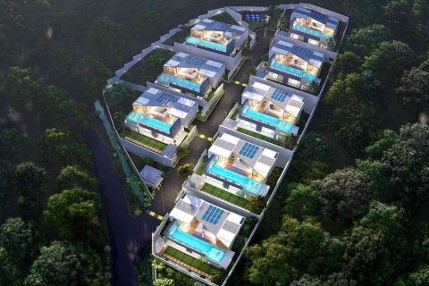 Sobre plano Khanthasia Eden Hill en Phuket, Tailandia № 26081 - foto 8