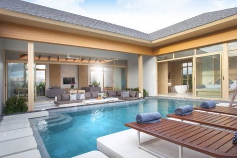 Sobre plano Himmapana Villas en Phuket, Tailandia № 27317 - foto 2