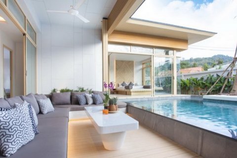 Sobre plano Himmapana Villas en Phuket, Tailandia № 27317 - foto 6