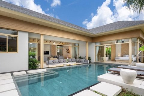 Sobre plano Himmapana Villas en Phuket, Tailandia № 27317 - foto 3