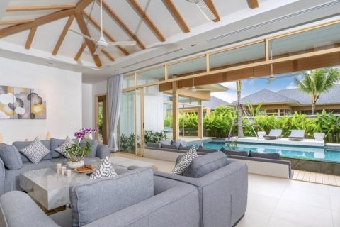 Sobre plano Himmapana Villas en Phuket, Tailandia № 27317 - foto 7