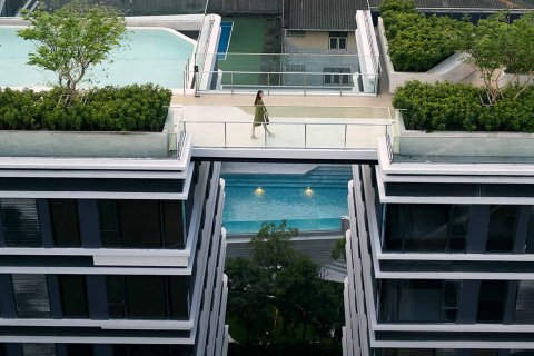 Sobre plano Ideo Mobi Sukhumvit 40 en Bangkok, Tailandia № 27318 - foto 3