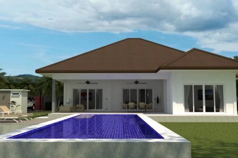 Sobre plano Mali Lotus Villas en Hua Hin, Tailandia № 27282 - foto 4