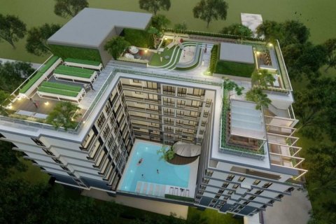 Mira Monte Hua Hin 94 en Hua Hin, Tailandia № 27618 - foto 4