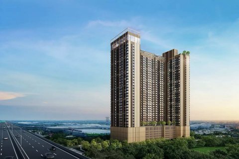 Sobre plano Nue Mega Plus Bangna en Samut Prakan, Tailandia № 27455 - foto 7