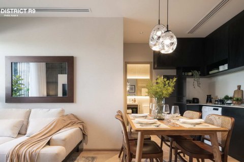 Sobre plano Nue District R9 en Bangkok, Tailandia № 25124 - foto 4