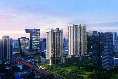 Sobre plano Nue District R9 en Bangkok, Tailandia № 25124 - foto 7