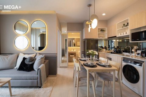 Sobre plano Nue Mega Plus Bangna en Samut Prakan, Tailandia № 27455 - foto 5