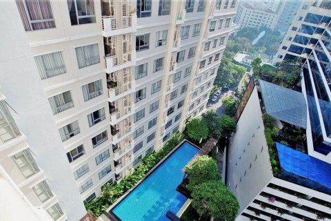 Sobre plano Condo One X Sukhumvit 26 en Bangkok, Tailandia № 28711 - foto 3