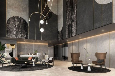 Condominio de 1 dormitorio en Bangkok, Tailandia № 28264 - foto 6