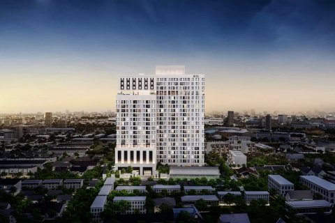 Sobre plano Rise Charoennakhon Luxe Neo Classic en Bangkok, Tailandia № 29213 - foto 5