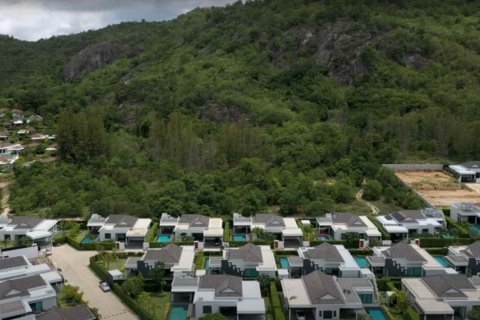 Sobre plano Sivana Hills Hua Hin en Hua Hin, Tailandia № 27457 - foto 2