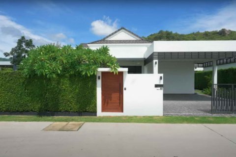 Sobre plano Sivana Hills Hua Hin en Hua Hin, Tailandia № 27457 - foto 3