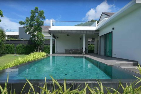 Sobre plano Sivana Hills Hua Hin en Hua Hin, Tailandia № 27457 - foto 5