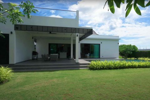 Sobre plano Sivana Hills Hua Hin en Hua Hin, Tailandia № 27457 - foto 6