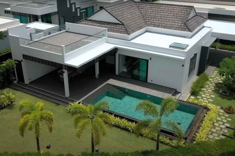 Sobre plano Sivana Hills Hua Hin en Hua Hin, Tailandia № 27457 - foto 7