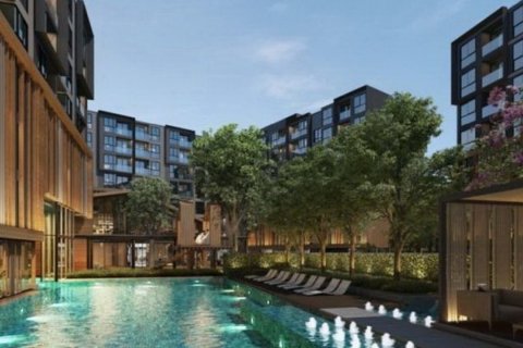 Sobre plano The Excel Hideaway Sukhumvit 50 en Bangkok, Tailandia № 29212 - foto 2