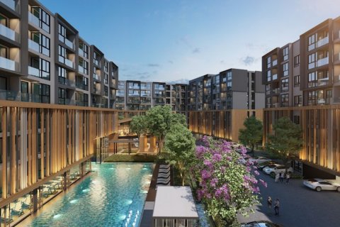 Sobre plano The Excel Hideaway Sukhumvit 50 en Bangkok, Tailandia № 29212 - foto 5