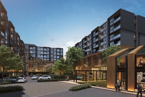Sobre plano The Excel Hideaway Sukhumvit 50 en Bangkok, Tailandia № 29212 - foto 7