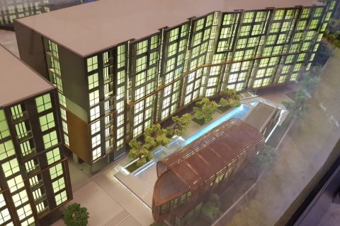 Sobre plano The Excel Hideaway Sukhumvit 71 en Bangkok, Tailandia № 29215 - foto 8