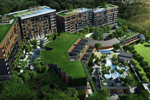 The Panora Phuket en Phuket, Tailandia № 26077