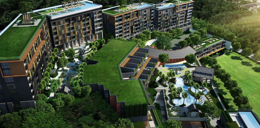 The Panora Phuket en Phuket, Tailandia № 26077