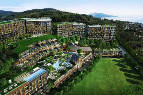 The Panora Phuket en Phuket, Tailandia № 26077 - foto 5