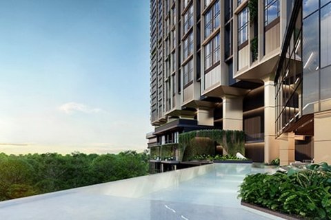 Sobre plano Whizdom the Forestias en Samut Prakan, Tailandia № 27322 - foto 2