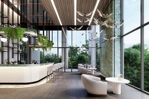 Sobre plano Whizdom the Forestias en Samut Prakan, Tailandia № 27322 - foto 4