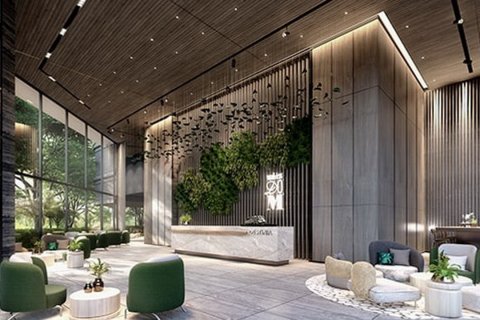 Sobre plano Whizdom the Forestias en Samut Prakan, Tailandia № 27322 - foto 7