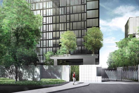 Sobre plano Wyndham Residence en Bangkok, Tailandia № 27323 - foto 9