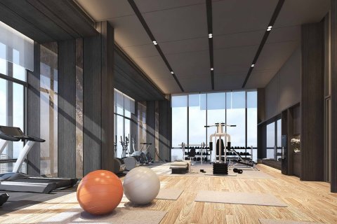 Sobre plano Wyndham Residence en Bangkok, Tailandia № 27323 - foto 6