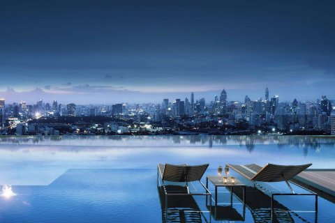 Sobre plano Wyndham Residence en Bangkok, Tailandia № 27323 - foto 5