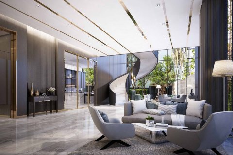 Sobre plano Wyndham Residence en Bangkok, Tailandia № 27323 - foto 10