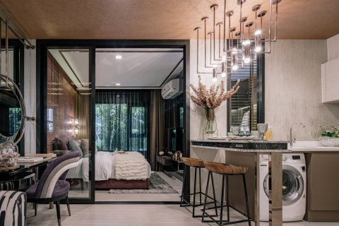 Sobre plano Life Sathorn Sierra
 en Bangkok, Tailandia № 25336 - foto 6