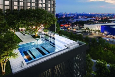 Sobre plano A Space Mega Bangna en Samut Prakan, Tailandia № 28499 - foto 9