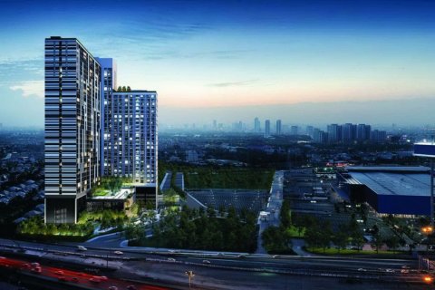 Sobre plano A Space Mega Bangna en Samut Prakan, Tailandia № 28499