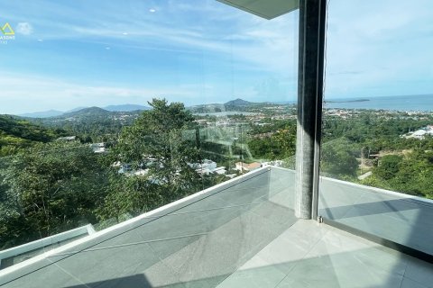 Chalet de 6 dormitorios en Ko Samui, Tailandia № 27414 - foto 11
