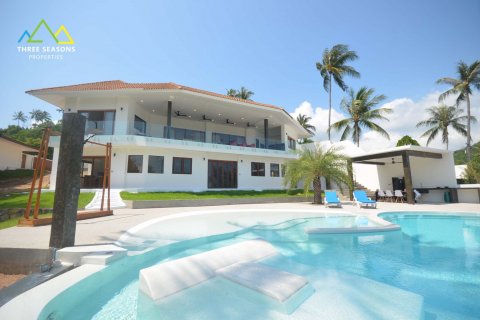 Chalet de 5 dormitorios en Ko Samui, Tailandia № 26085 - foto 2