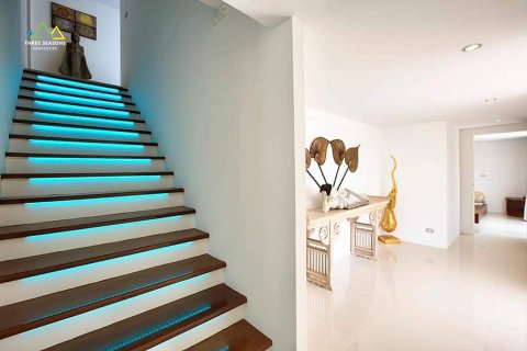 Chalet de 6 dormitorios en Ko Samui, Tailandia № 26083 - foto 14
