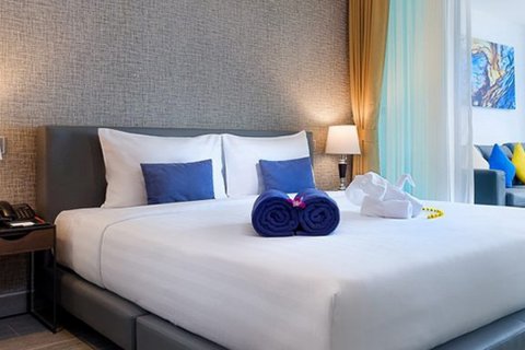 Sobre plano Absolute Twin Sands Resort & Spa en Phuket, Tailandia № 28431 - foto 2