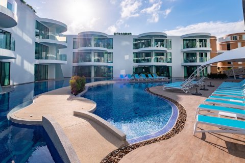 Sobre plano Absolute Twin Sands Resort & Spa en Phuket, Tailandia № 28431