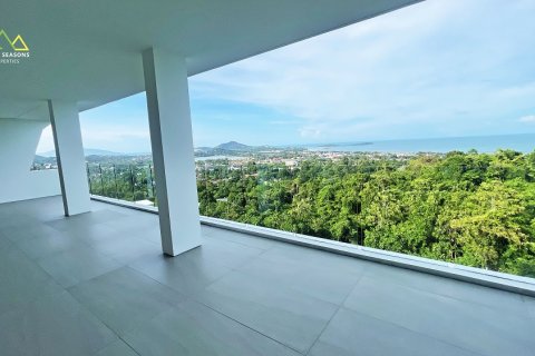 Chalet de 4 dormitorios en Ko Samui, Tailandia № 27361 - foto 8