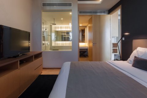 Sobre plano Aequa Sukhumvit 49 en Bangkok, Tailandia № 28447 - foto 7