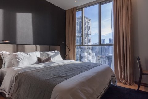 Sobre plano Aequa Sukhumvit 49 en Bangkok, Tailandia № 28447 - foto 11
